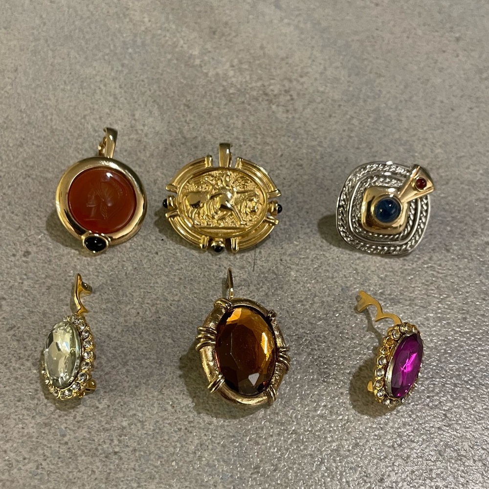 Necklace Enhancers